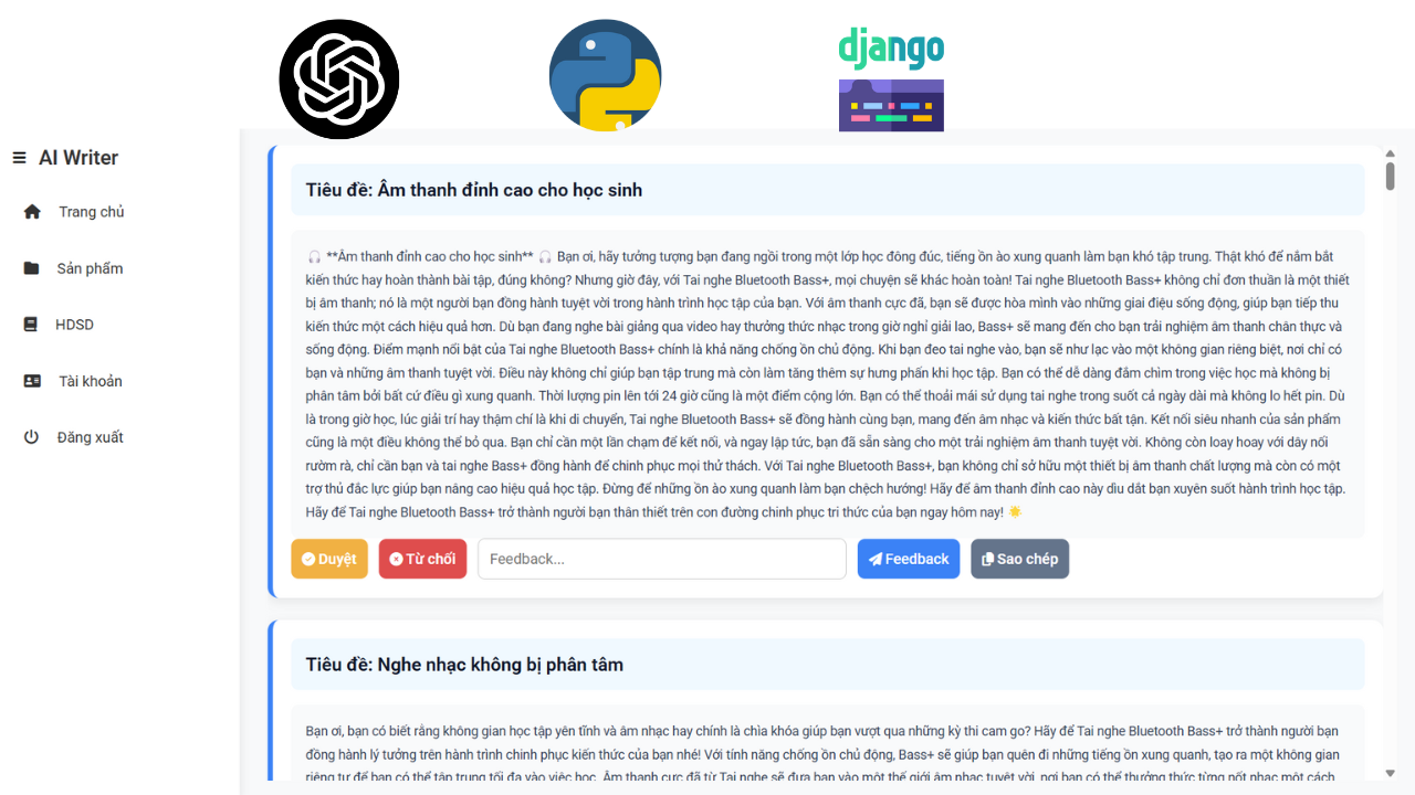 AI Content Generator for Facebook | Generate 30 Marketing Ideas & Posts Automatically